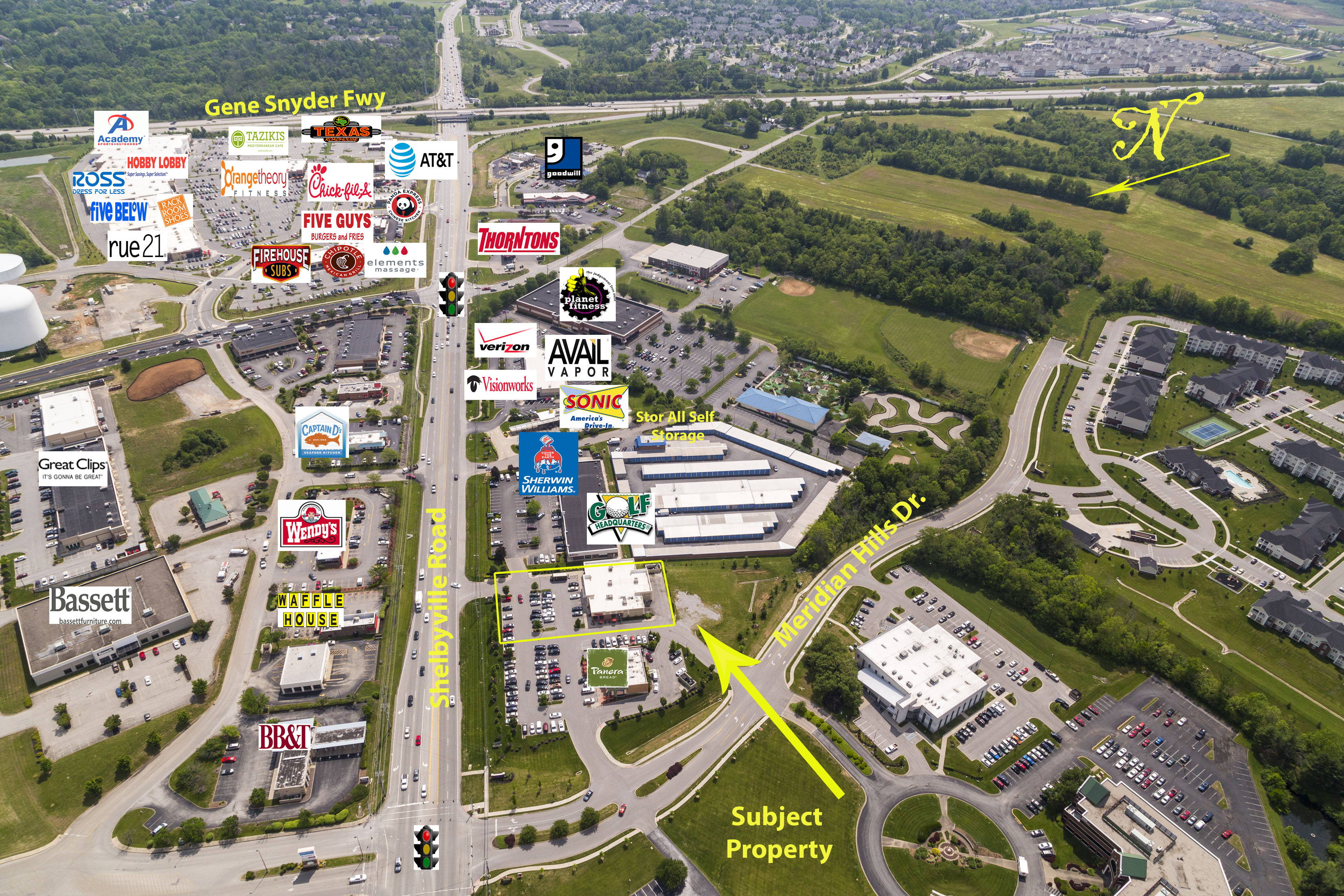 Middletown Pointe Robbins Properties