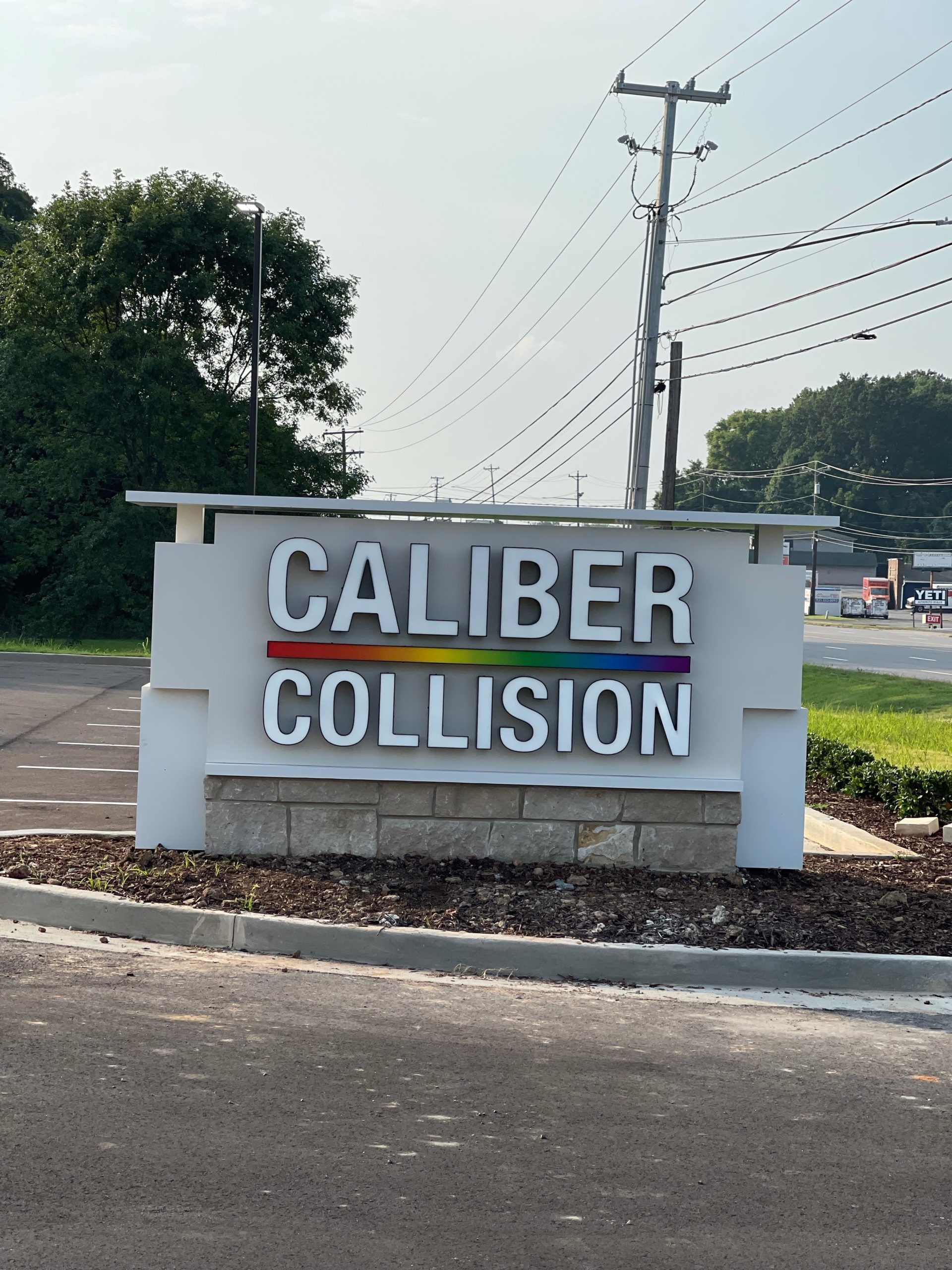 Caliber Collision Robbins Properties Caliber Collision Robbins Properties